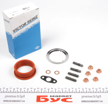 Комплект прокладок турбіни VW Crafter 2.5TDI 06-13 (65-120kw) BJJ/BJK/BJL/BJM