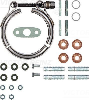 Комплект прокладок турбины VW LT 2.8TDI 02-06 (116kw), AUH/BCQ