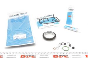 Комплект прокладок (нижній) VW T5 2.5TDI 03-, AXE/BPC/BLJ/AXD/BNZ
