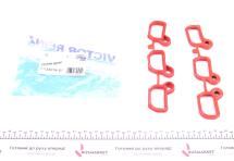 Прокладка колектора впускного BMW 3 (E36)/5 (E60/E39)/7 (E38/E65) M54/52 2.0i-3.0i 92-10 Прокладка колектора впускного BMW 3 (E36)/5 (E60/E39)/7 (E38/E65) M54/52 2.0i-3.0i 92-10