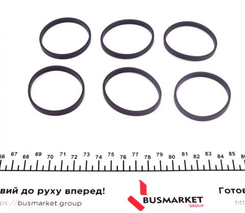 Комплект прокладок колектора впускного BMW 5 (E60)/7 (E65/E66/E67)/X5 (E70) 03- N51/N52/N54/N55/N63