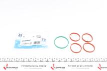 Прокладка колектора впускного Opel Astra H 1.8i 05-10 (к-кт) Прокладка колектора впускного Opel Astra H 1.8i 05-10 (к-кт)