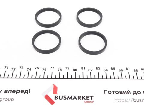 Прокладка впускного коллектора VW Caddy 1.4-1.6 95-04 (к-кт)