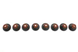 Сальник клапана (впуск/випуск) Renault Kangoo/Clio 1.1/1.2 96- (к-кт), D7F/D7D