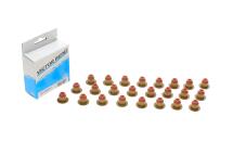 Сальник клапана (впуск/выпуск) BMW X3 (F25/G01/F97)/X4 (G02/F98)/X5 (F5/F85/G05/F95) 11-(к-кт 24шт.)