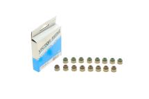 Сальник клапана (впуск/випуск) Toyota Avensis/Corolla/Rav4 1.4/1.6/1.8 99-12 (к-кт 16шт.)