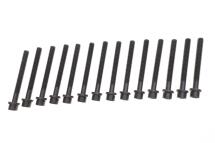 Болти головки (к-кт 14шт.) Audi A4/VW LT 1.3-2.9D 77- (110mm) Болти головки (к-кт 14шт.) Audi A4/VW LT 1.3-2.9D 77- (110mm)