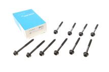 Болты головки (к-кт 10шт.) Audi A2/Seat Leon/VW Polo/Bora 1.6FSI 98-06 Болты головки (к-кт 10шт.) Audi A2/Seat Leon/VW Polo/Bora 1.6FSI 98-06