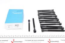 Болти головки (к-кт 14шт.) BMW X3 E83/X5 E70/130i/E81/330i E92 N52 3.0 04-, N51-N53