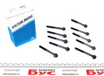 Болти головки (к-кт 10шт.) Fiat Doblo 1.4i/Opel Combo 1.4i 10-