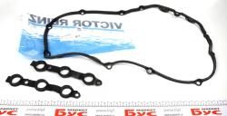 Прокладка кришки клапанів BMW 3 (E46)/5 (E39)/(E60) 2.0-3.0 00- (комплект), M54