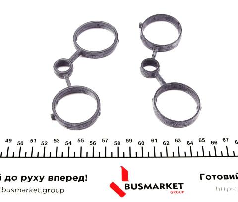 Прокладка крышки клапанов Peugeot 308/Citroen C4/C5 1.6 07-(к-кт)