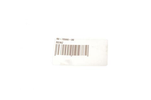 Шайба під форсунку Citroen Jumper/Fiat Ducato/Ford Transit 2.2-2.4 HDI 06- (7x13.5x2)