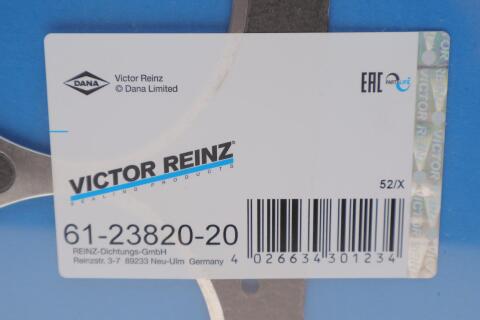 Прокладка ГБЦ Lada 1200-1600/Nova 70-12 (1.5mm) d=78,50mm