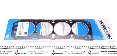 Прокладка ГБЦ Ford Transit 2.0 77-, Ø92,50mm, 1.30mm