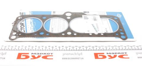 Прокладка ГБЦ VW T3 1.6D-91, Ø78,00mm, 1,70mm, (3 метки)