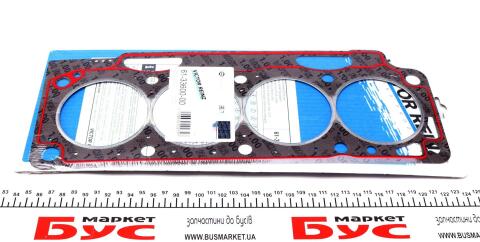 Прокладка ГБЦ Renault Megane/Laguna/Clio 1.8/2.0i 91-03, Ø83,20mm, 1.00mm