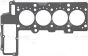 Прокладка ГБЦ BMW 3 (E46)/5 (E39) 98-03 Ø84,00mm (3 метки), N47 D20, фото 4 - интернет-магазин Auto-Mechanic