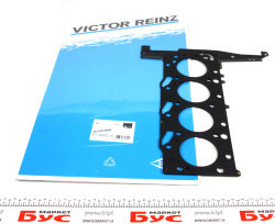 Прокладка ГБЦ Ford Transit V184 2.0DI, Ø87,00mm, 1,15mm, (2 метки) Прокладка ГБЦ Ford Transit V184 2.0DI, Ø87,00mm, 1,15mm, (2 метки)