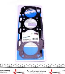 Прокладка ГБЦ Opel Vectra C/Fiat Doblo 1.9 JTD 03-, Ø83,00mm, 0.92mm, (1 метка) Прокладка ГБЦ Opel Vectra C/Fiat Doblo 1.9 JTD 03-, Ø83,00mm, 0.92mm, (1 метка)