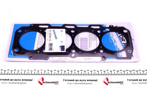 Прокладка ГБЦ Opel Vectra C/Fiat Doblo 1.9 JTD 03-, Ø83,00mm, 0.92mm, (1 метка)