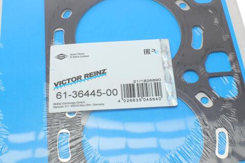 Прокладка ГБЦ BMW 5 (F10)/7 (F01/F02/F03/F04)/X5 (E70/F15/F85)/X6 (E72/E72/F16/F86) 07-(0,75 мм) N63