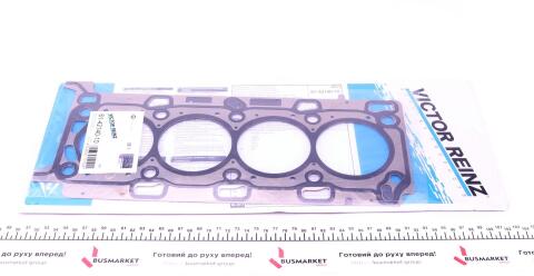 Прокладка ГБЦ Renault Master/Opel Movano 2.3 dci 10-, Ø85,80mm, 1.15mm, M9T