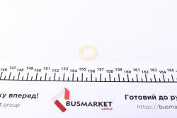Прокладка пробки сливного масляного поддона Ford Transit -06 (14.5x22x2)