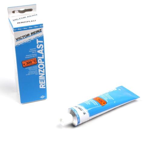 Герметик Reinzoplast Tube (-50C +300C) 80ml (синій) Герметик Reinzoplast Tube (-50C +300C) 80ml (синій)