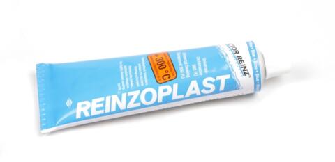 Герметик Reinzoplast Tube (-50C +300C) 80ml (синій) Герметик Reinzoplast Tube (-50C +300C) 80ml (синій)