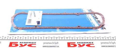 Прокладка кришки клапанів Ford Escort/Fiesta 1.1-1.3 76-03 Прокладка кришки клапанів Ford Escort/Fiesta 1.1-1.3 76-03