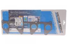 Прокладка колектора випускного Opel Ascona C/Kadett 1.8 86- (C18LE/C18NZ)/Daewoo Leganza 1.8 97-