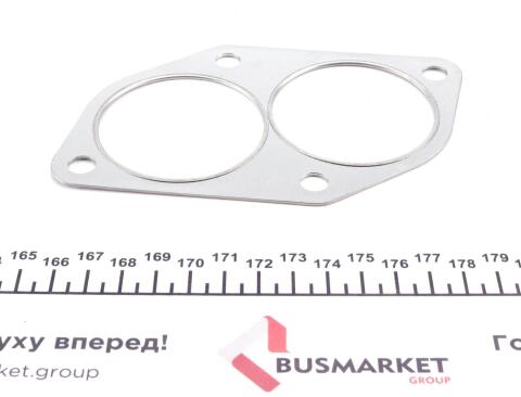 Прокладка выхлопной трубы Opel Corsa/Omega/Vectra 1.6/1.8/2.0 (1.2mm)