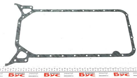 Прокладка поддона MB M111-06 (бензин), 0.50мм