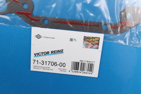 Прокладка піддону Audi 80/A4/A6/A8 2.6-2.8 quattro 91-01 Прокладка піддону Audi 80/A4/A6/A8 2.6-2.8 quattro 91-01