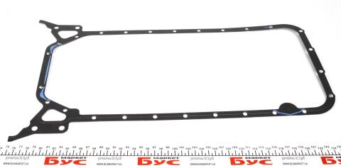 Прокладка піддону MB OM601/611 (метал)
