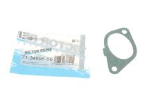 Прокладка колектора впускного Fiat Scudo/Peugeot Expert 1.9D (DW8) Прокладка колектора впускного Fiat Scudo/Peugeot Expert 1.9D (DW8)