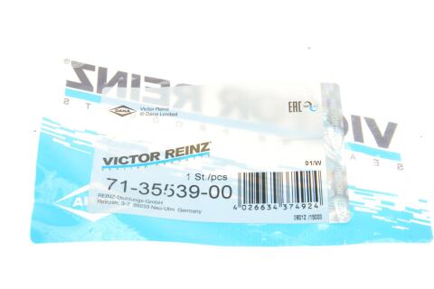 Прокладка впускного колектора 2.4TDCI 16V FORD Transit 06-14, Transit 00-06, Transit 14-, Transit Custom 12-, Mondeo III 00-07, Ranger 11-22; FIAT Ducato 06-14; PEUGEOT Boxer 06-14; CITROEN Jumper 06-14; LAND ROVER Defender 07-16; JAGUAR X-Type 01-09