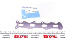 Прокладка колектора випускного Fiat Doblo 1.6 16V 01-, 182 B6/A4/A6 Прокладка колектора випускного Fiat Doblo 1.6 16V 01-, 182 B6/A4/A6