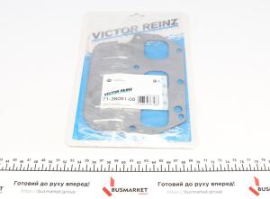 Прокладка колектора випускного Audi A3/TT/VW T5/Golf V 3.2 00- (1-3 циліндр)