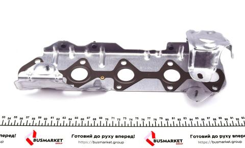 Прокладка коллектора выпускного Citroen Berlingo 1.6 HDi 10-(DV6C)