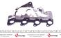 Прокладка колектора випускного VW Caddy III 1.2 TSI 10-15, CBZA/CBZB/CBZC, фото 3 - интернет-магазин Auto-Mechanic