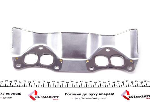 Прокладка коллектора выпускного Mitsubishi Lancer/Colt 1.3-1.5 12V 89-96, 4G15 (12V)