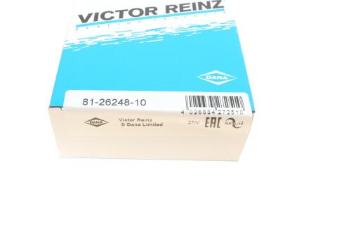 Сальник коленвала (передний) MB OM601/602/611/612 (45x67x8) тефлон PTFE