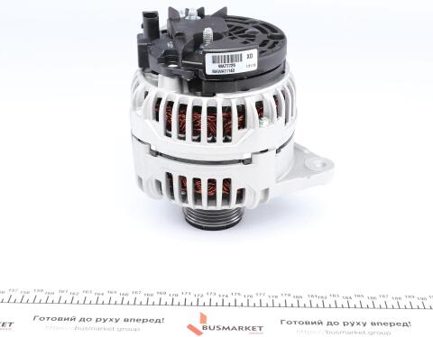 Генератор Citroen Jumper/Fiat Ducato/Iveco Daily III/Peugeot Partner 3.0HDI 06- (12V/140A) Генератор Citroen Jumper/Fiat Ducato/Iveco Daily III/Peugeot Partner 3.0HDI 06- (12V/140A)