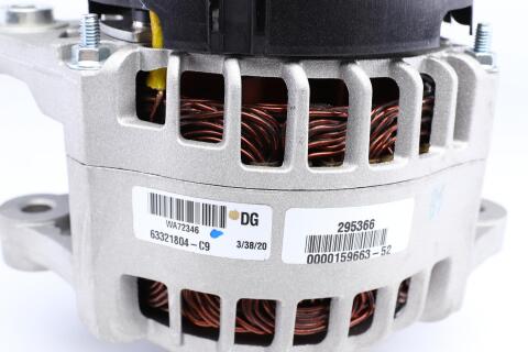 Генератор Fiat Brava/Doblo/Punto/Lancia Lybra 1.9D 98- (12V/100A) Генератор Fiat Brava/Doblo/Punto/Lancia Lybra 1.9D 98- (12V/100A)