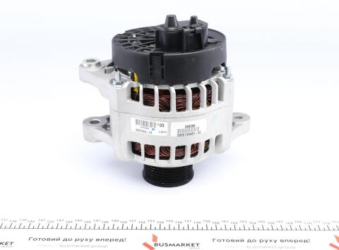 Генератор Fiat Brava/Doblo/Punto/Lancia Lybra 1.9D 98- (12V/100A) Генератор Fiat Brava/Doblo/Punto/Lancia Lybra 1.9D 98- (12V/100A)