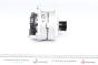 Генератор Audi A2/Skoda Fabia/Octavia/Roomster/VW Caddy/Golf/Polo 1.4/1.6FSI 99-15 (12V/110A), фото 3 - интернет-магазин Auto-Mechanic