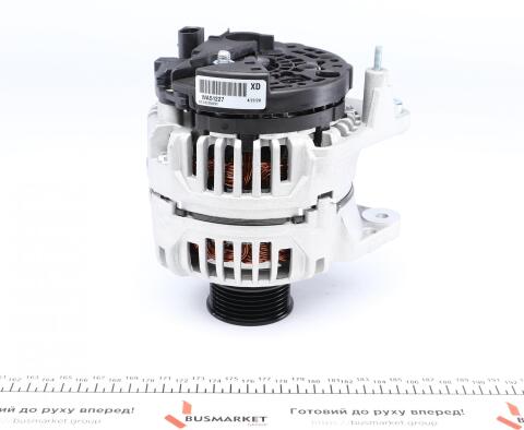 Генератор Audi A3/Skoda Fabia/Octavia/VW Caddy/Golf/Passat/T5 1.9TDI/2.0TDI 04-17 (12V/110A) Генератор Audi A3/Skoda Fabia/Octavia/VW Caddy/Golf/Passat/T5 1.9TDI/2.0TDI 04-17 (12V/110A)
