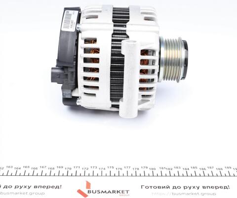 Генератор Citroen Jumper/Fiat Ducato/Ford Transit/Peugeot Boxer 2.2HDi 06- (12V/150A) Генератор Citroen Jumper/Fiat Ducato/Ford Transit/Peugeot Boxer 2.2HDi 06- (12V/150A)